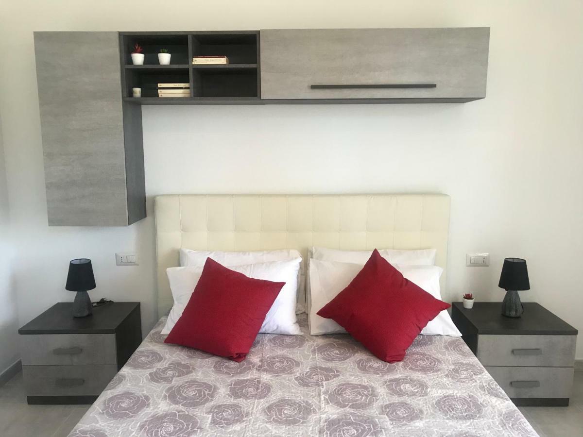 Cala Caterina Rooms Villasimius Exterior foto