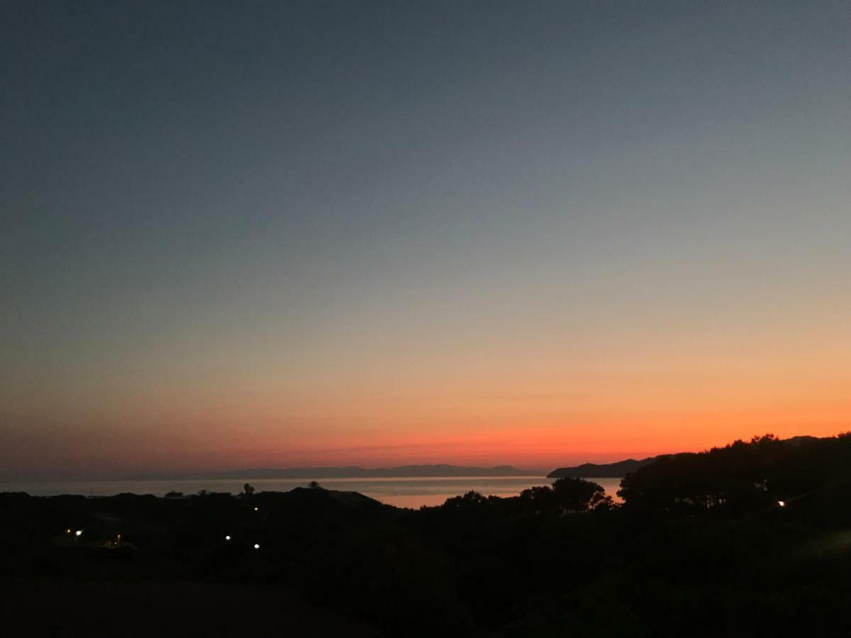 Cala Caterina Rooms Villasimius Exterior foto