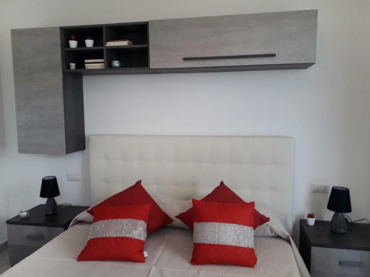 Cala Caterina Rooms Villasimius Exterior foto
