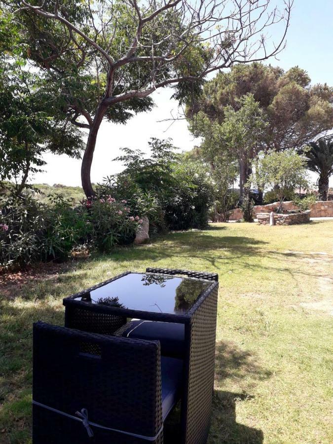 Cala Caterina Rooms Villasimius Exterior foto