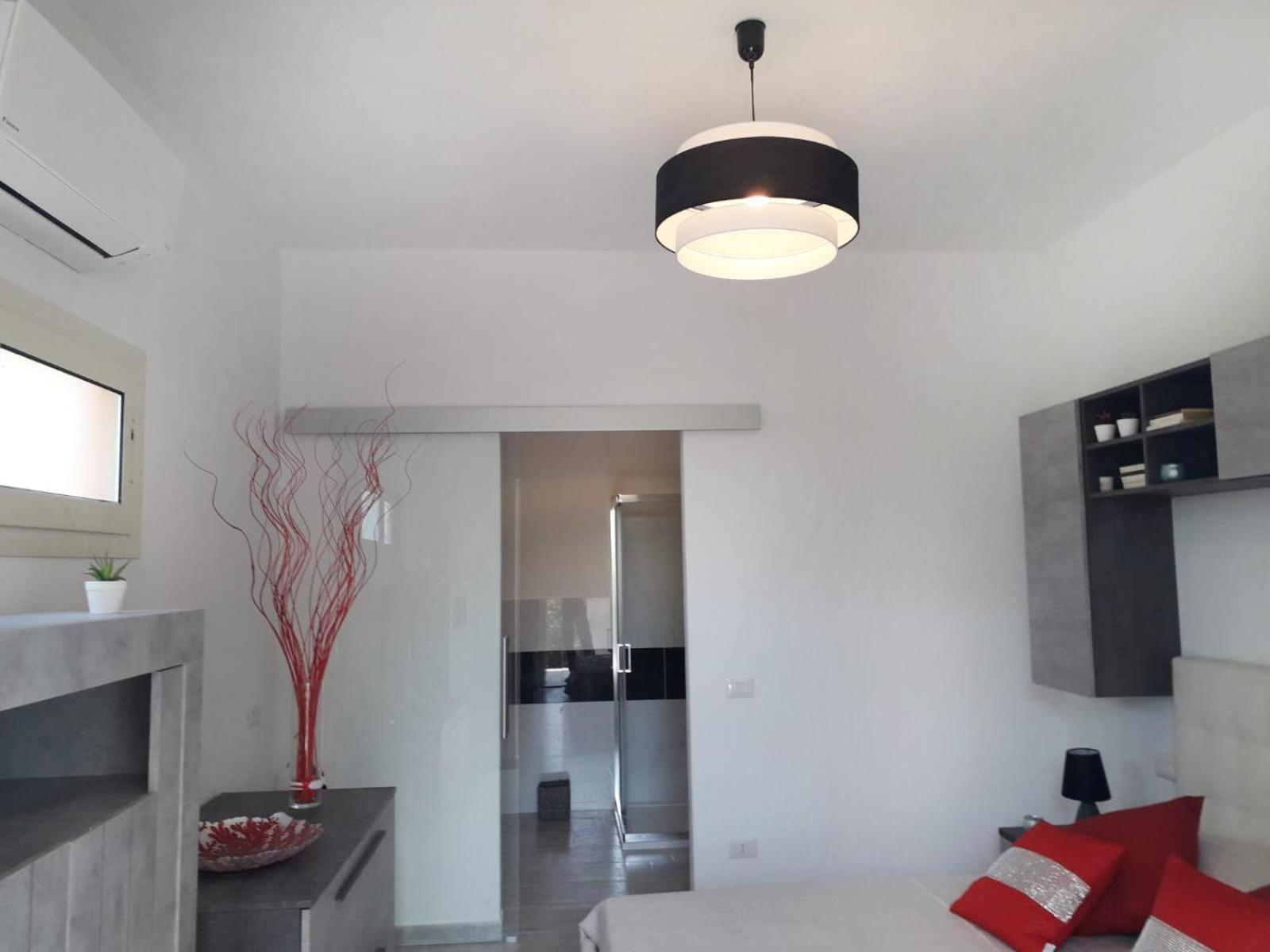 Cala Caterina Rooms Villasimius Exterior foto