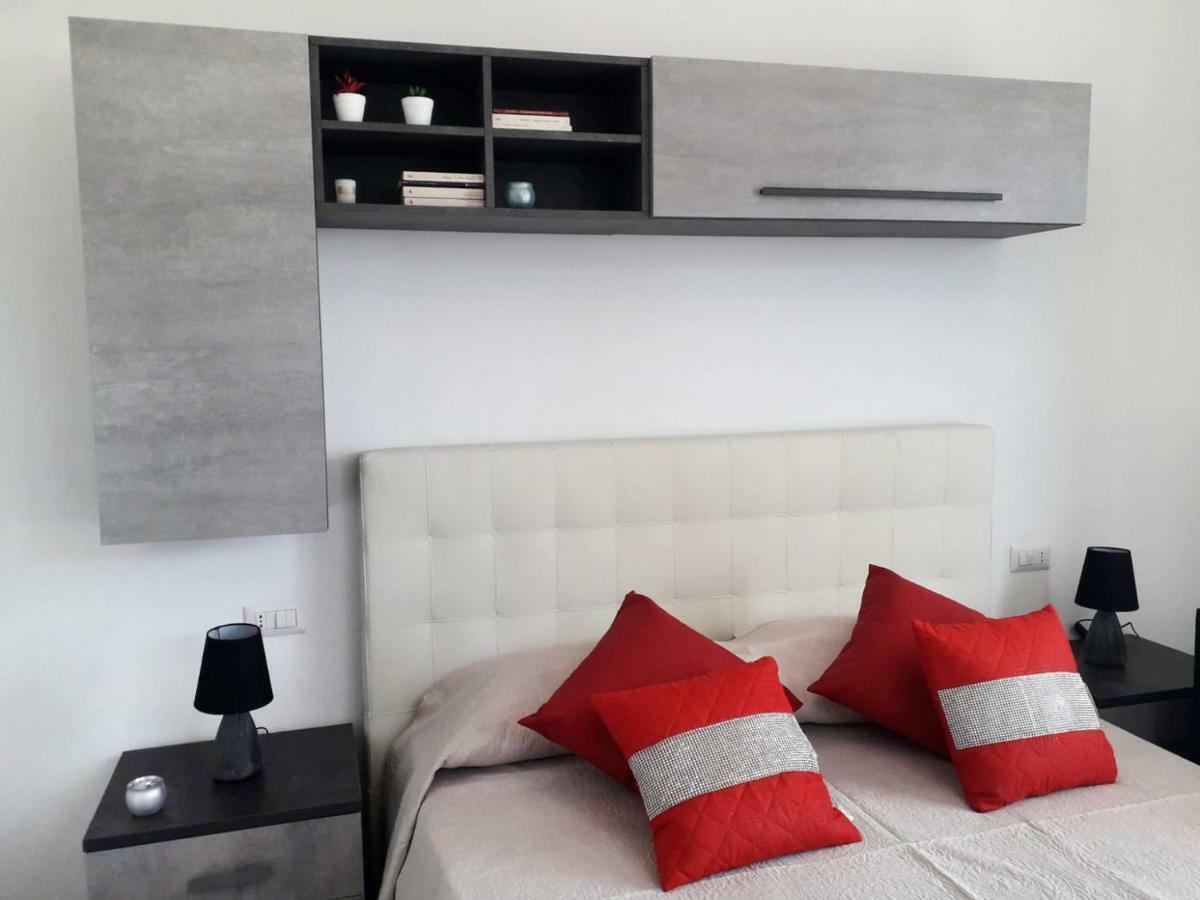Cala Caterina Rooms Villasimius Exterior foto